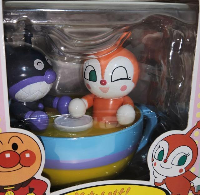 それいけ!アンパンマン アンパンマン やなせたかし バイキンマン&ドキンちゃん オルゴールフィギュア < アニメ/コミック/キャラクター それいけ!アンパンマン アンパンマン やなせたかし バイキンマン&ドキンちゃん オルゴールフィギュア < アニメ/コミック/キャラクターの