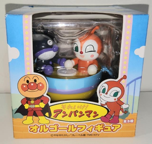 それいけ!アンパンマン アンパンマン やなせたかし バイキンマン&ドキンちゃん オルゴールフィギュア < アニメ/コミック/キャラクター それいけ!アンパンマン アンパンマン やなせたかし バイキンマン&ドキンちゃん オルゴールフィギュア < アニメ/コミック/キャラクターの