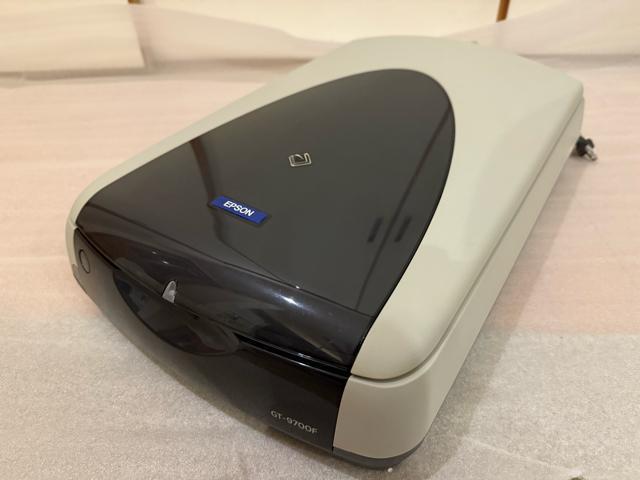 EPSON GT-9700F スキャナー < PC本体/周辺機器  EPSON GT-9700F スキャナー < PC本体/周辺機器の