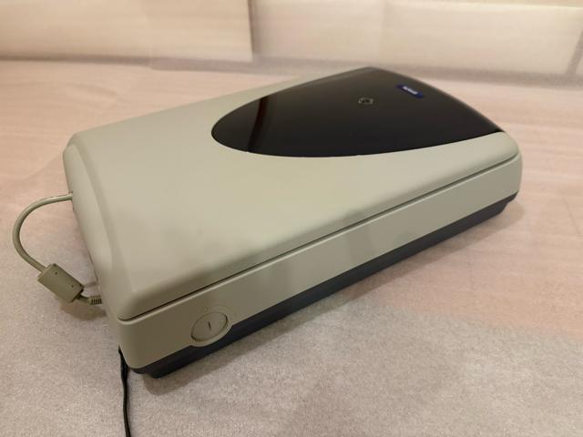 EPSON GT-9700F スキャナー < PC本体/周辺機器  EPSON GT-9700F スキャナー < PC本体/周辺機器の