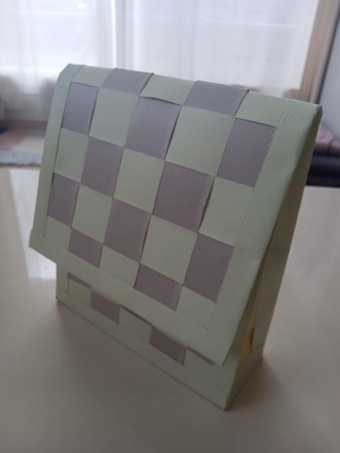 メモリアルボックス(メロン×グレー) < ペット/手芸/園芸 メモリアルボックス(メロン×グレー) < ペット/手芸/園芸の