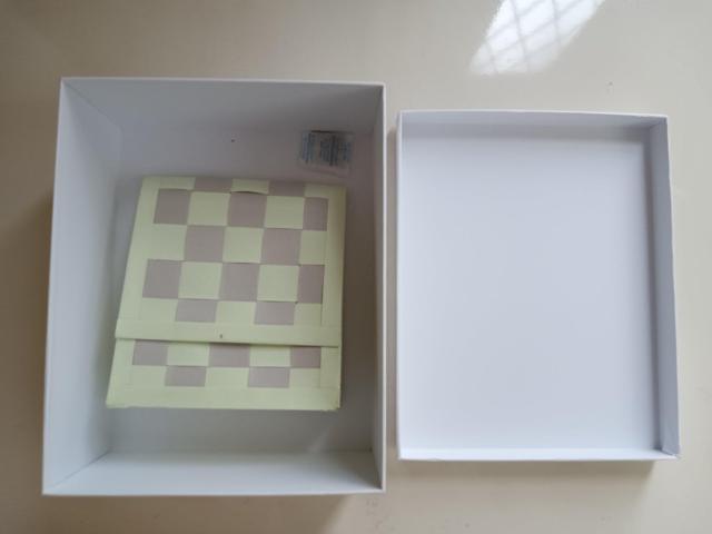 メモリアルボックス(メロン×グレー) < ペット/手芸/園芸 メモリアルボックス(メロン×グレー) < ペット/手芸/園芸の