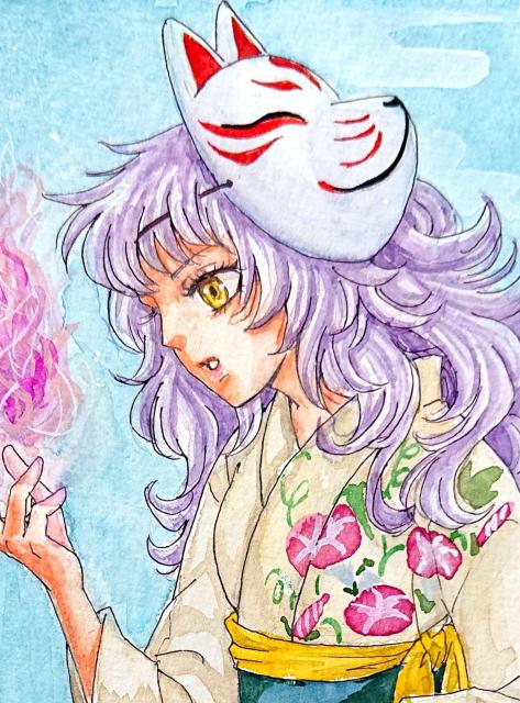 ����C���X�g���I���W�i�����ω΂Ə��̎q�� 