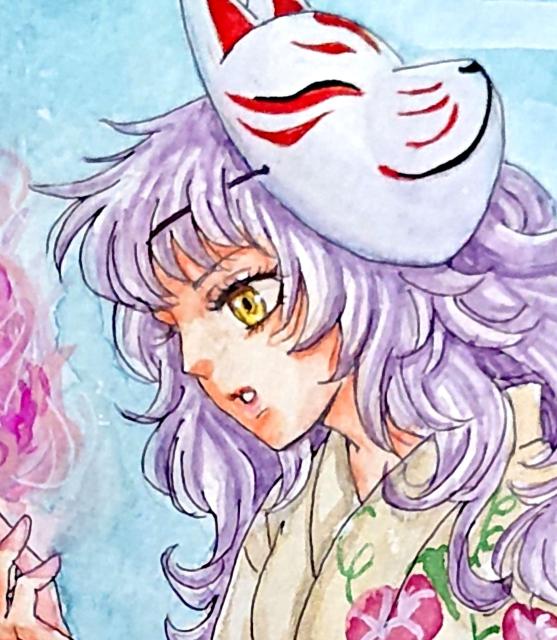 ����C���X�g���I���W�i�����ω΂Ə��̎q��