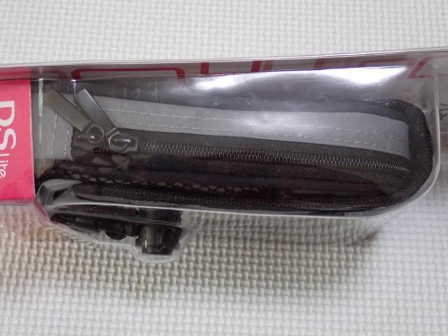 DS★ニンテンドーDS Lite用キャリーケース グレー★新品未開封 < ゲーム本体/ソフト DS★ニンテンドーDS Lite用キャリーケース グレー★新品未開封 < ゲーム本体/ソフトの