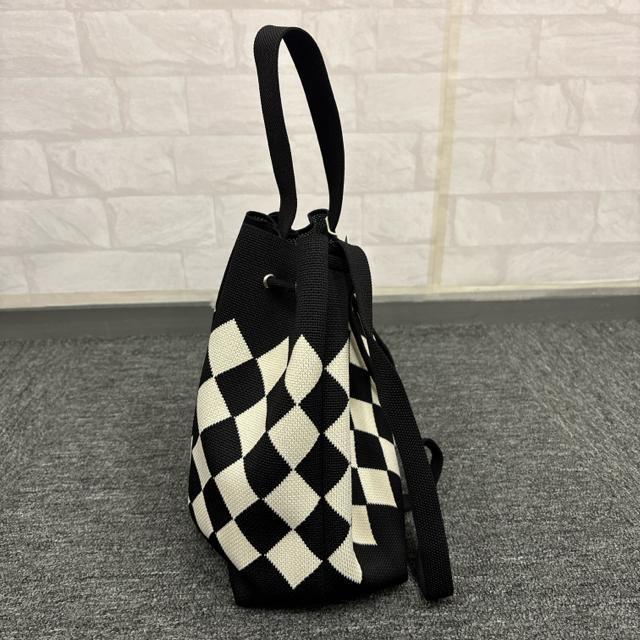 即決 新品 D.KELLY ニット巾着 DK-NT-510 < 女性ファッション 即決 新品 D.KELLY ニット巾着 DK-NT-510 < 女性ファッションの