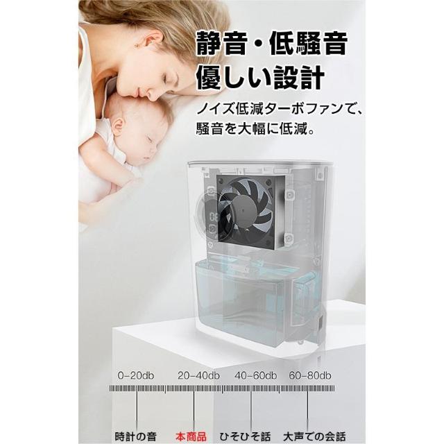 除湿機 コンプレッサー式 PSE認証済 12畳 空気清浄機 衣類乾燥 小型 家庭用 強力除湿 マイナスイオン 静音 自動停止 省エ < 家電/AV 除湿機 コンプレッサー式 PSE認証済 12畳 空気清浄機 衣類乾燥 小型 家庭用 強力除湿 マイナスイオン 静音 自動停止 省エ < 家電/AVの