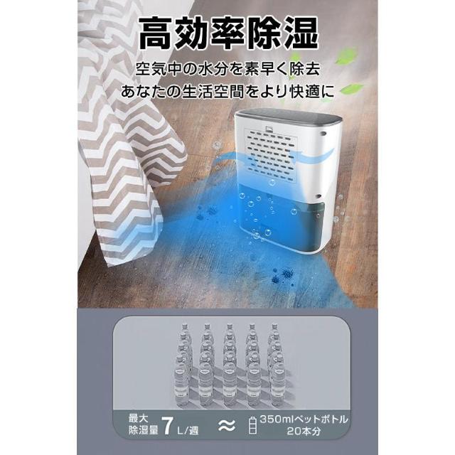 除湿機 コンプレッサー式 PSE認証済 12畳 空気清浄機 衣類乾燥 小型 家庭用 強力除湿 マイナスイオン 静音 自動停止 省エ < 家電/AV 除湿機 コンプレッサー式 PSE認証済 12畳 空気清浄機 衣類乾燥 小型 家庭用 強力除湿 マイナスイオン 静音 自動停止 省エ < 家電/AVの