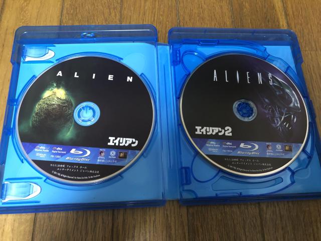 【洋画Blu-ray】エイリアン1〜4 4枚セット < CD/DVD/ビデオ  【洋画Blu-ray】エイリアン1〜4 4枚セット < CD/DVD/ビデオの