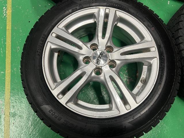 0092423)vNeBoACXBP02YÃX^bhX^C4{ATSA~zC[Zbg185/60R15  /oCN