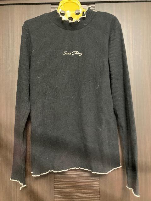 C.O.L.Z.Aリブカットソー/GLACIERベスト < ブランド  C.O.L.Z.Aリブカットソー/GLACIERベスト < ブランドの