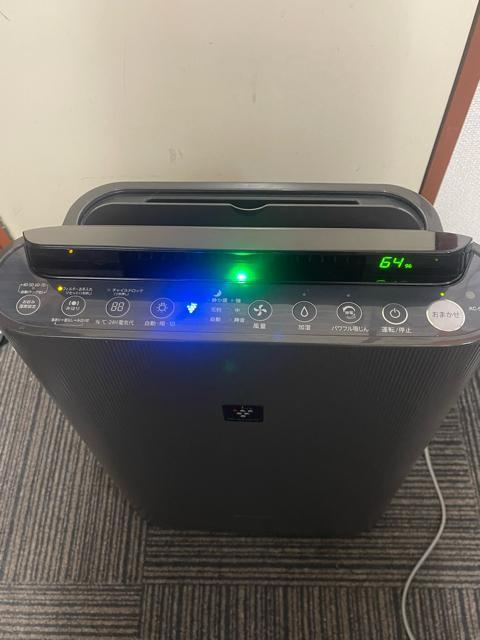 シャープ SHARP 空気清浄機 加湿器 KC-500Y9-H 加湿空気清浄機 シャープ SHARP プラズマクラスター < 家電/AV シャープ SHARP 空気清浄機 加湿器 KC-500Y9-H 加湿空気清浄機 シャープ SHARP プラズマクラスター < 家電/AVの