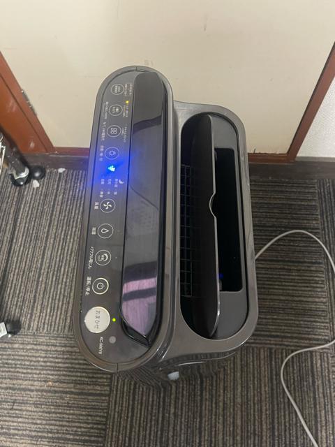 シャープ SHARP 空気清浄機 加湿器 KC-500Y9-H 加湿空気清浄機 シャープ SHARP プラズマクラスター < 家電/AV シャープ SHARP 空気清浄機 加湿器 KC-500Y9-H 加湿空気清浄機 シャープ SHARP プラズマクラスター < 家電/AVの