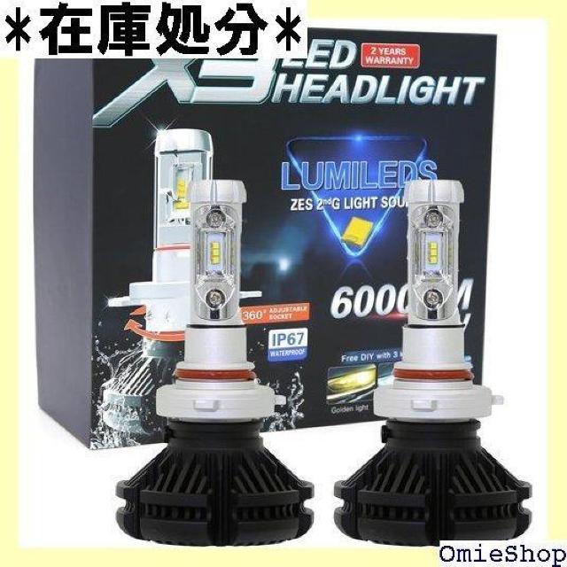 e-auto fun ԌΉ 12Vp LED w 0K/8000kĐݒ\ 2Zbg LMX3C006 1  /oCN