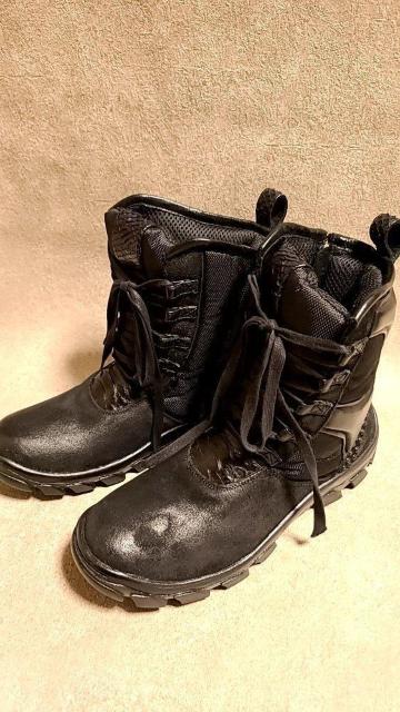 HYDE着新品KMRiiケムリ Black Metal Sneaker 42 < ブランド HYDE着新品KMRiiケムリ Black Metal Sneaker 42 < ブランドの