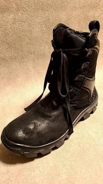 HYDE着新品KMRiiケムリ Black Metal Sneaker 42 < ブランド HYDE着新品KMRiiケムリ Black Metal Sneaker 42 < ブランドの