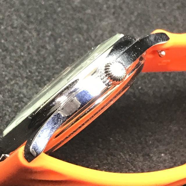 正規品 フェンディ オロロジ 自動巻 裏スケ スイス製 良品 ベルト2種付 < ブランド 正規品 フェンディ オロロジ 自動巻 裏スケ スイス製 良品 ベルト2種付 < ブランドの