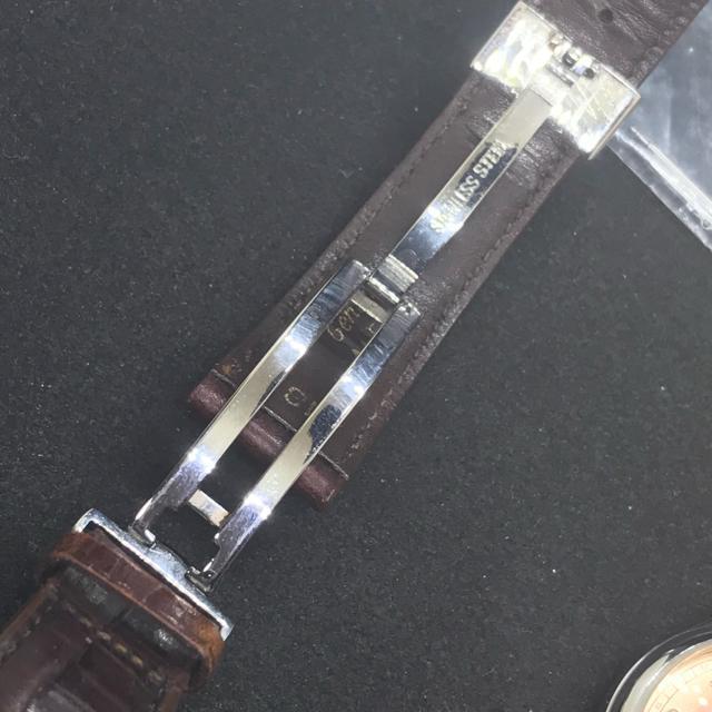 正規品 フェンディ オロロジ 自動巻 裏スケ スイス製 良品 ベルト2種付 < ブランド 正規品 フェンディ オロロジ 自動巻 裏スケ スイス製 良品 ベルト2種付 < ブランドの