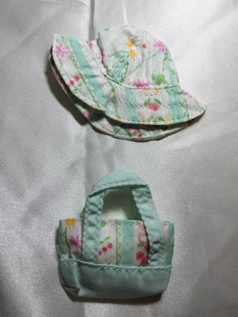 1/6 1/12ドール用バッグ&帽子 < おもちゃ 1/6 1/12ドール用バッグ&帽子 < おもちゃの