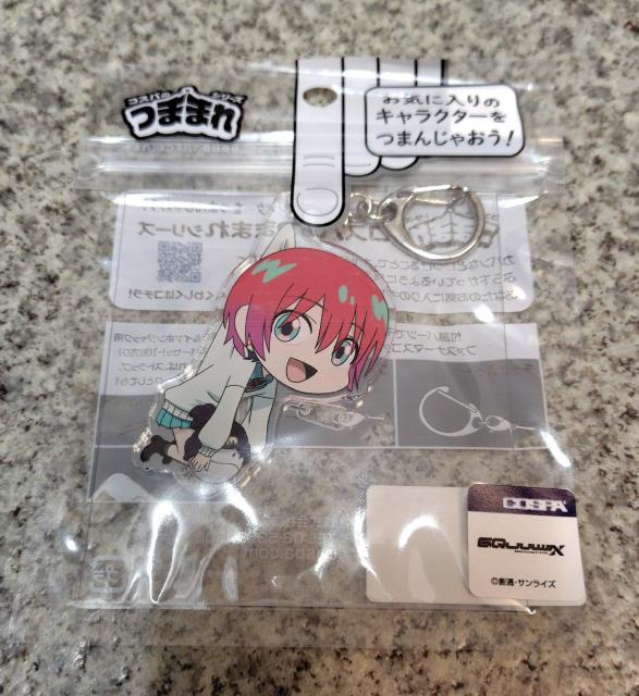 ���������I�@����mGundam GQuuuuuuX�i�W�[�N�A�N�X�j �}�`�� �A�N�����܂܂� �L�[�z���_�[ �� �A�j��/�R�~�b�N/�L�����N�^�[�� 