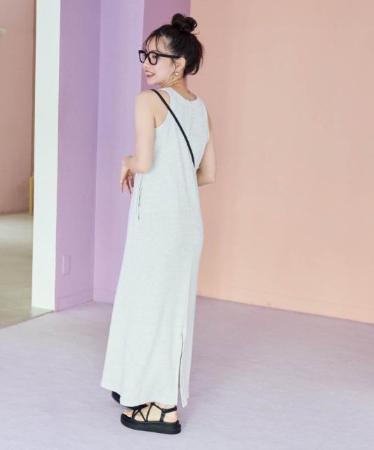 FREAK’S STORE限定展開 アメスリ ワッフル ワンピース < ブランド FREAK’S STORE限定展開 アメスリ ワッフル ワンピース < ブランドの