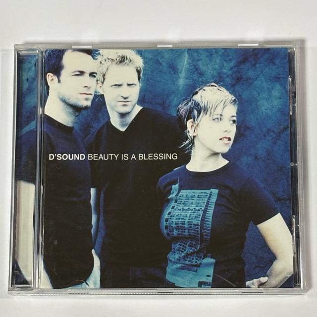D'Sound / Beauty Is a Blessing  �� CD/DVD/�r�f�I�� 