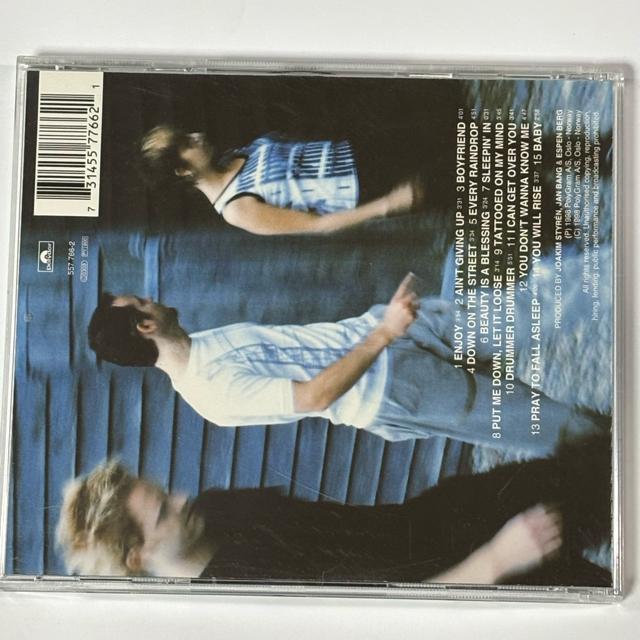 D'Sound / Beauty Is a Blessing �� CD/DVD/�r�f�I�� 