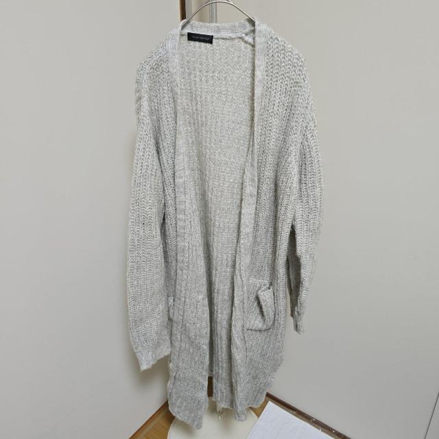 shiny ripple ロング ニット カーディガン 602 < 女性ファッション shiny ripple ロング ニット カーディガン 602 < 女性ファッションの