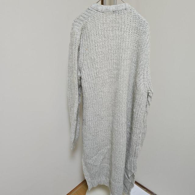 shiny ripple ロング ニット カーディガン 602 < 女性ファッション shiny ripple ロング ニット カーディガン 602 < 女性ファッションの