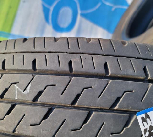 �o���a �u���a�X�g�� ECOPIA R710 185/75R15 106/104N LT �^�C���̂�2�{�Z�b�g���{�� �n�C�G�[�X�@ �� ������/�o�C�N