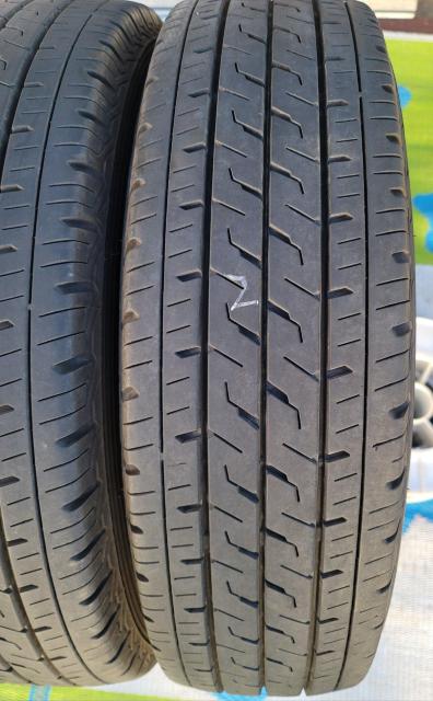 �o���a �u���a�X�g�� ECOPIA R710 185/75R15 106/104N LT �^�C���̂�2�{�Z�b�g���{�� �n�C�G�[�X�@ �� ������/�o�C�N