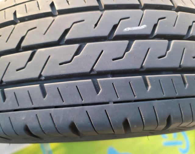 �o���a �u���a�X�g�� ECOPIA R710 185/75R15 106/104N LT �^�C���̂�2�{�Z�b�g���{�� �n�C�G�[�X�@ �� ������/�o�C�N