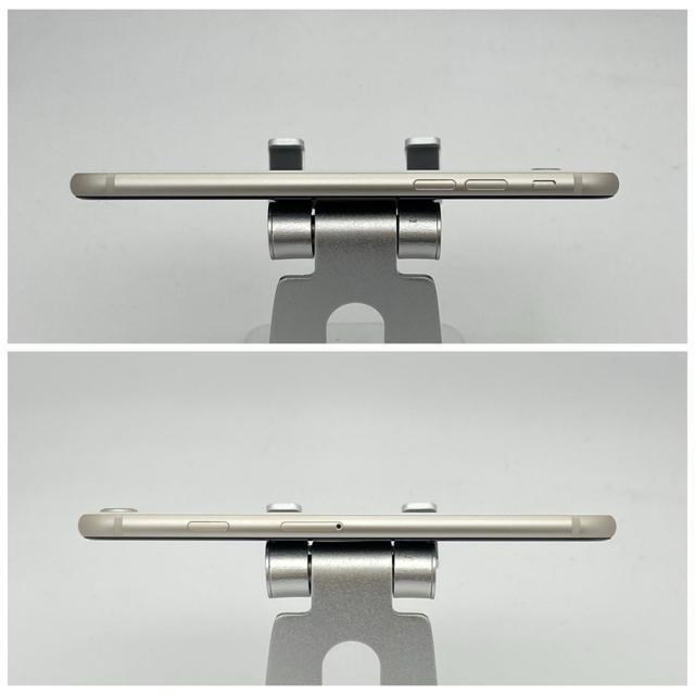 S 99% iPhone SE3 64 GB SIM�t���[ �z���C�g �{�� �� �Ɠd/AV�� 