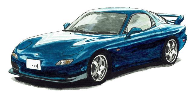 NC-319サバンナRX-7限定版画サイン額装作家平右ヱ門 < 自動車/バイク NC-319サバンナRX-7限定版画サイン額装作家平右ヱ門 < 自動車/バイク