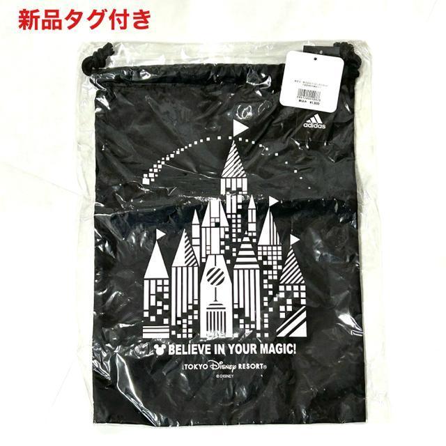 新品 タグ付 東京ディズニーリゾート adidas コラボ 巾着 バッグ < 女性ファッション 新品 タグ付 東京ディズニーリゾート adidas コラボ 巾着 バッグ < 女性ファッションの