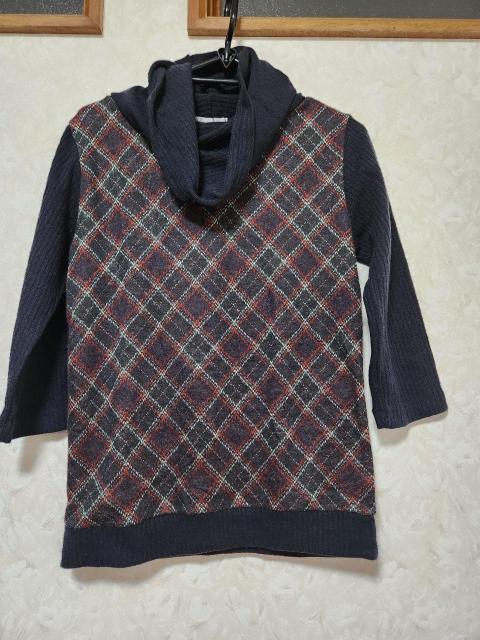 七分袖カットソー L < 女性ファッション 七分袖カットソー L < 女性ファッションの