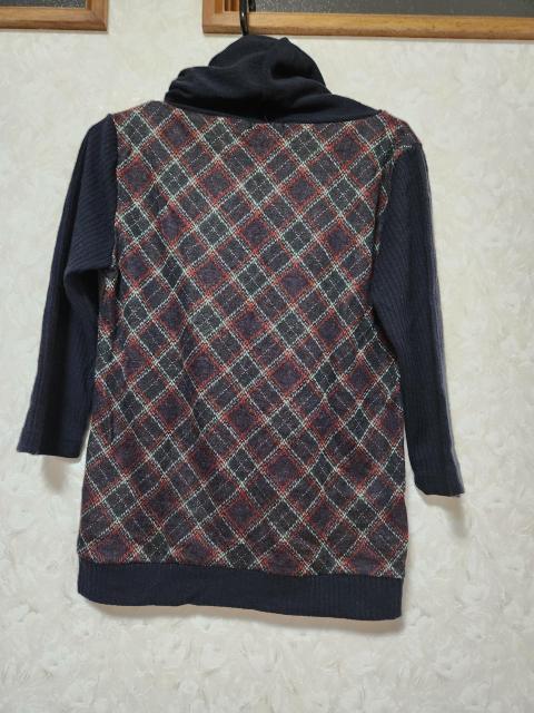 七分袖カットソー L < 女性ファッション 七分袖カットソー L < 女性ファッションの