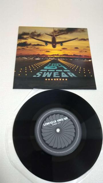 LOW IQ 01 SWEAR 7インチ シングル レコード ロウアイキューゼロワン アナログ盤 < CD/DVD/ビデオ LOW IQ 01 SWEAR 7インチ シングル レコード ロウアイキューゼロワン アナログ盤 < CD/DVD/ビデオの