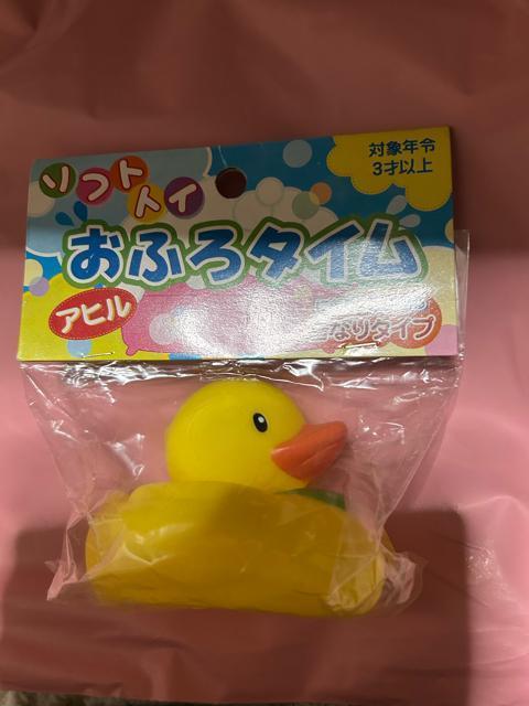 お風呂タイム アヒル < インテリア/ライフ お風呂タイム アヒル < インテリア/ライフの