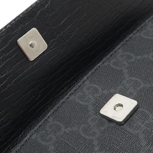 ◆ 本物 美品 ◆ GUCCI グッチ ウエストポーチ ウエストバッグ ボディバッグ ブラック 黒 グレー 人気 161833 < ブランド ◆ 本物 美品 ◆ GUCCI グッチ ウエストポーチ ウエストバッグ ボディバッグ ブラック 黒 グレー 人気 161833 < ブランドの