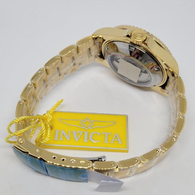 �y���n�C�\�n�J���[���zINVICTA �C���r�N�^ 40mm �v���_�C�o�[ �I�[�g�}�`�b�N �S�[���h�~�O���[���_�C���� �� �j���A�N�Z�T���[/���v�� 