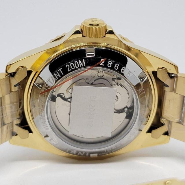 �y���n�C�\�n�J���[���zINVICTA �C���r�N�^ 40mm �v���_�C�o�[ �I�[�g�}�`�b�N �S�[���h�~�O���[���_�C���� �� �j���A�N�Z�T���[/���v�� 