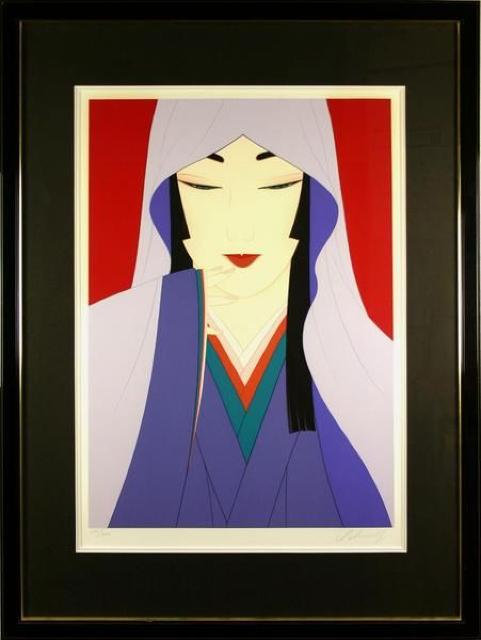 ★鶴田一郎★【春日局】★秀作美人画 < ホビー ★鶴田一郎★【春日局】★秀作美人画 < ホビーの