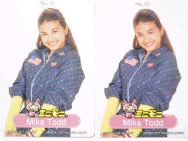 【ミカ ココナッツ娘。】トレーディング.コレクションカード.トレカ 2枚セット < タレントグッズ  【ミカ ココナッツ娘。】トレーディング.コレクションカード.トレカ 2枚セット < タレントグッズの