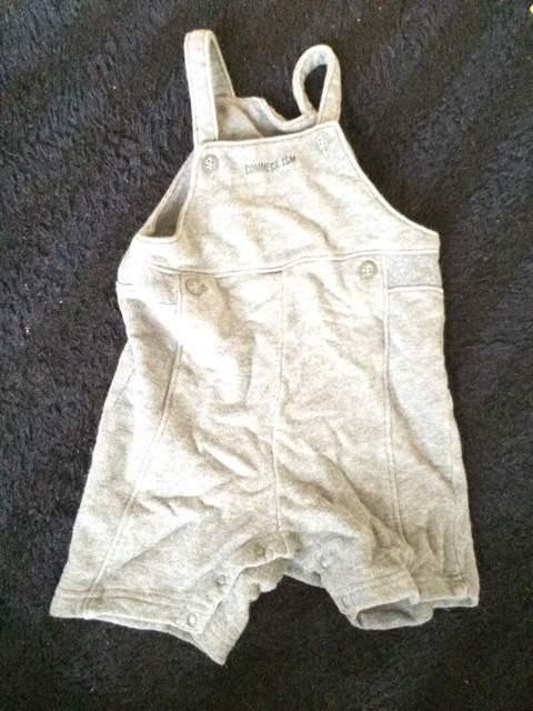 コムサ★comme ca ISM オーバーオール★カバーオール★80cm < キッズ/ベビー コムサ★comme ca ISM オーバーオール★カバーオール★80cm < キッズ/ベビーの