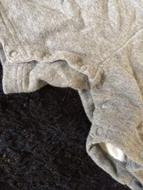 コムサ★comme ca ISM オーバーオール★カバーオール★80cm < キッズ/ベビー コムサ★comme ca ISM オーバーオール★カバーオール★80cm < キッズ/ベビーの