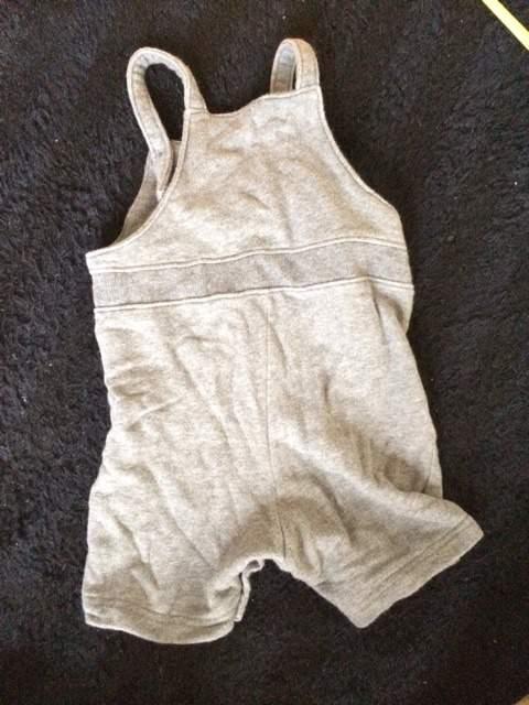 コムサ★comme ca ISM オーバーオール★カバーオール★80cm < キッズ/ベビー コムサ★comme ca ISM オーバーオール★カバーオール★80cm < キッズ/ベビーの