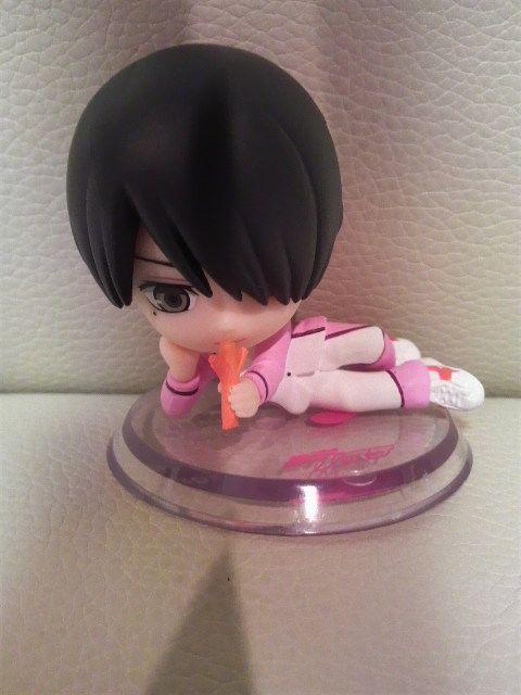 開封品 黒子のバスケ ちびきゅんキャラ 陽泉 氷室辰也 < アニメ/コミック/キャラクター 開封品 黒子のバスケ ちびきゅんキャラ 陽泉 氷室辰也 < アニメ/コミック/キャラクターの