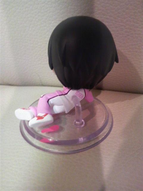 開封品 黒子のバスケ ちびきゅんキャラ 陽泉 氷室辰也 < アニメ/コミック/キャラクター 開封品 黒子のバスケ ちびきゅんキャラ 陽泉 氷室辰也 < アニメ/コミック/キャラクターの