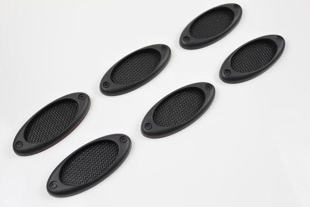 ★高品質★汎用ダミーダクト203マセラティ風 フェンダーに < 自動車/バイク ★高品質★汎用ダミーダクト203マセラティ風 フェンダーに < 自動車/バイク